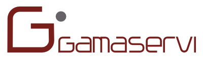 Gamaservi Logo - Servicios de Asesoría laboral y fiscal en Ibiza y Formentera